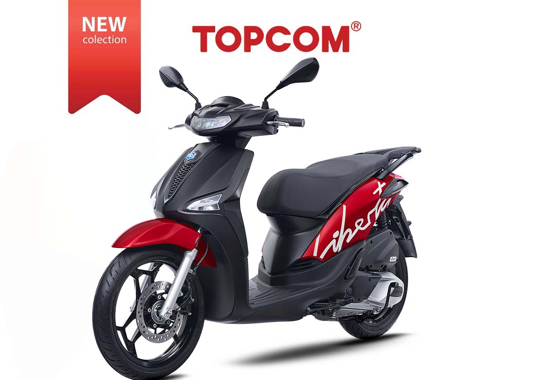 Piaggio Liberty Z 2025