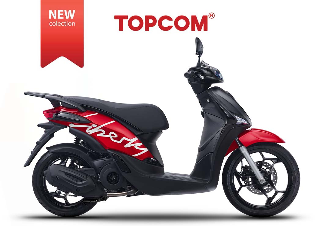 Piaggio Liberty Z 2025