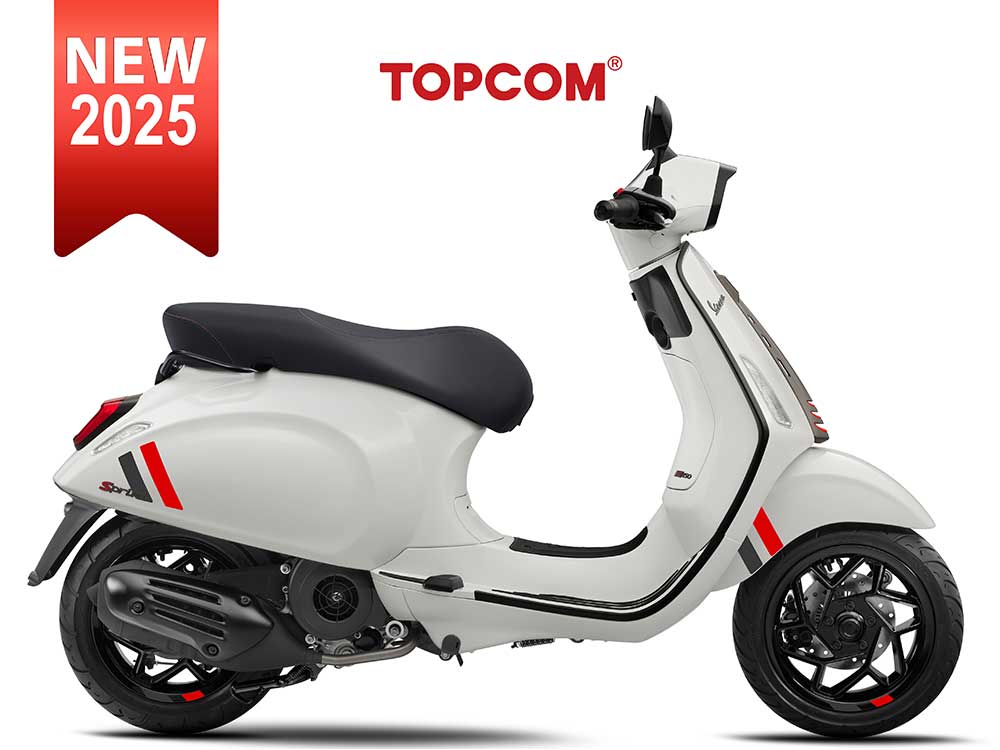Vespa Sprint S 2025 150cc