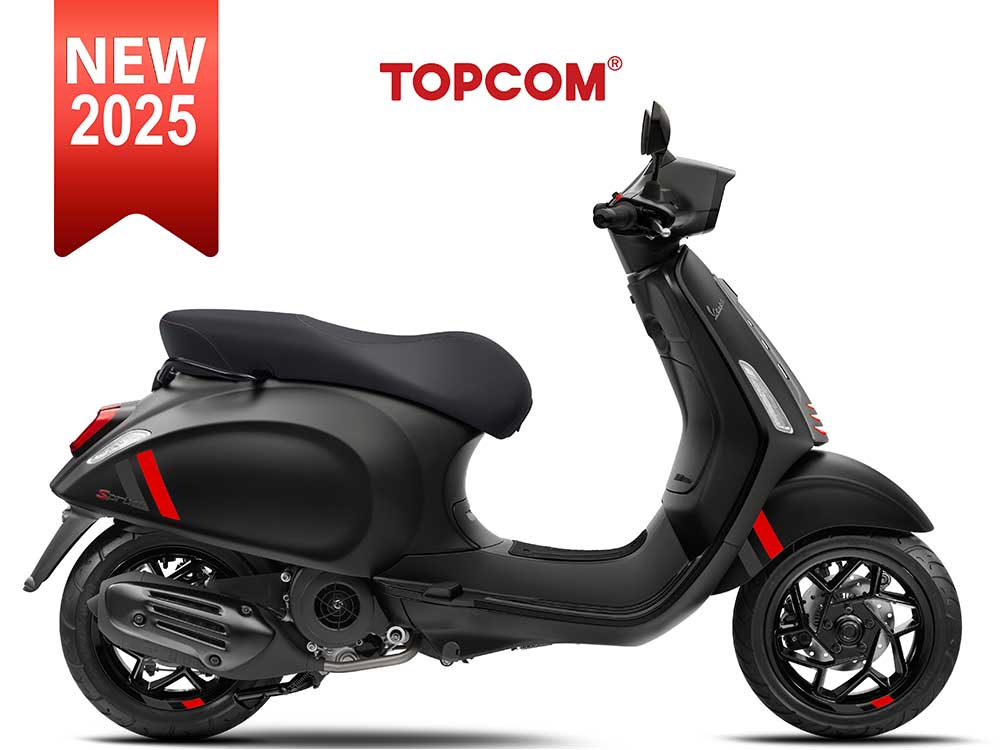 Vespa Sprint S 2025 150cc