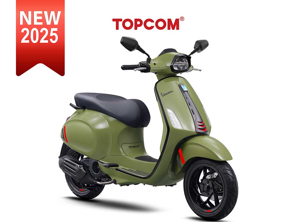 Vespa Sprint S 2025 150cc